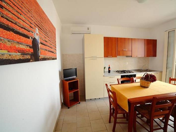 Ferienwohnung für 4 Personen, mit Haustier in Torre Mozza (Salento) - 4