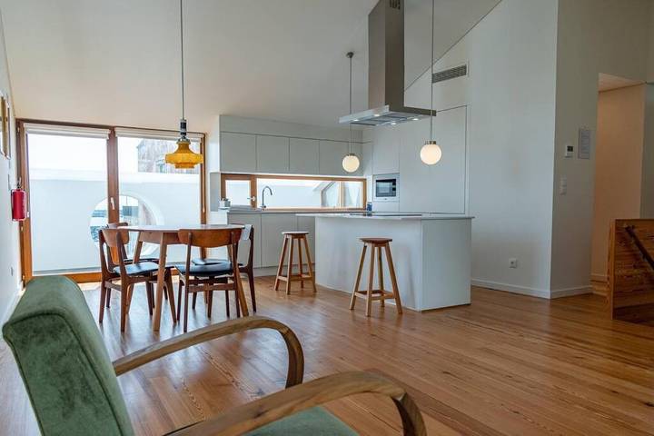 Apartamento de férias para 4 pessoas, com vista e terraço na Ilha de São Miguel