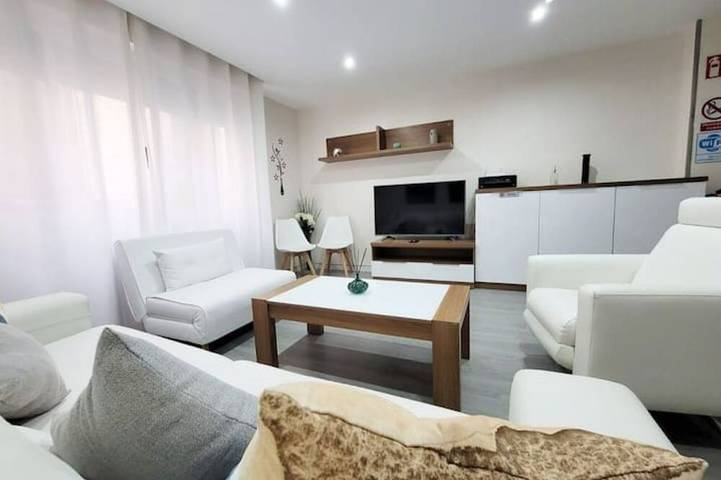 Ferienwohnung für 8 Personen, mit Terrasse - 1