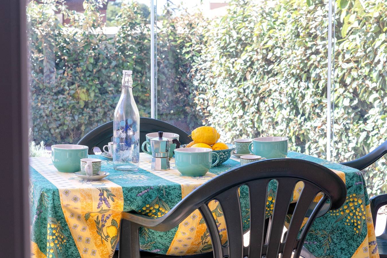 Maison de vacances 'Jolanda-Valledoria' avec vue mer, Wi-Fi et climatisation in Codaruina/Valledoria, Valledoria