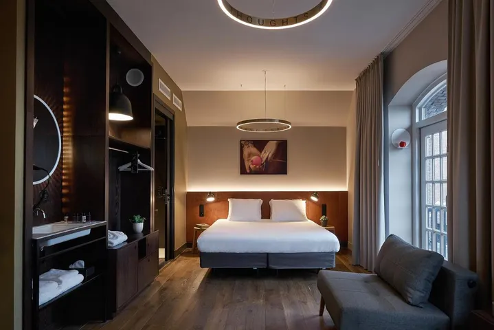 Hotel para 2 personas, con jardín además de vistas y sauna - 1