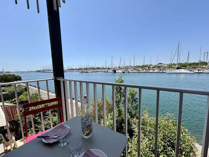 Gîte pour 4 personnes, avec terrasse au Cap d'Agde - 4