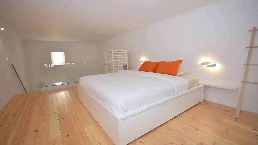 Location de vacances pour 5 personnes, avec terrasse à Olhão - 4