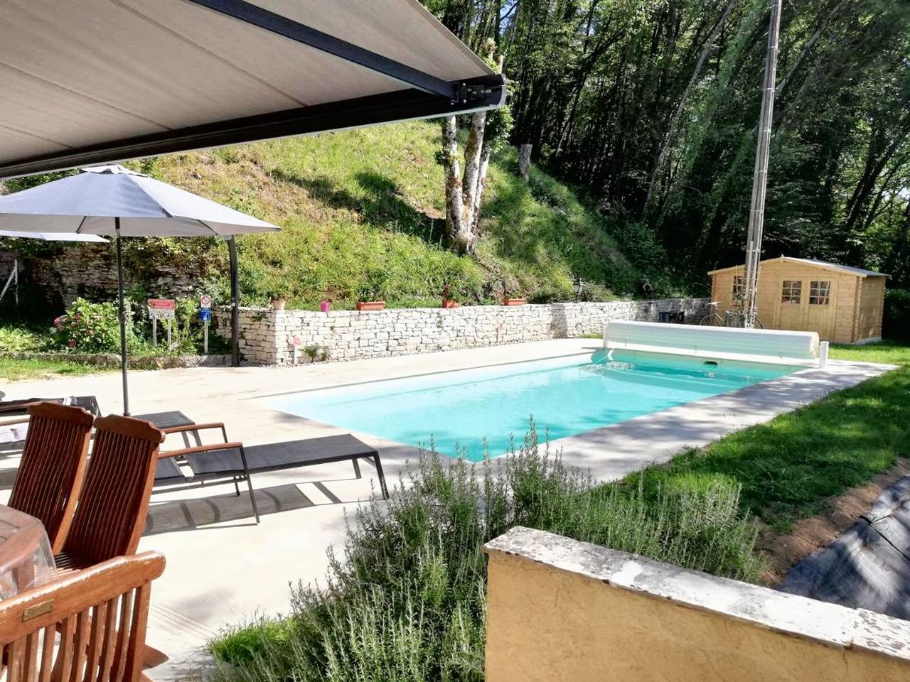 Maison charmante à Carlux + piscine in Carlux, Périgord Noir