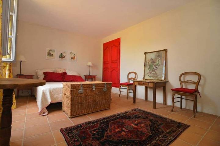 Location de vacances pour 12 personnes, avec jardin à Causse-et-Diège - 2