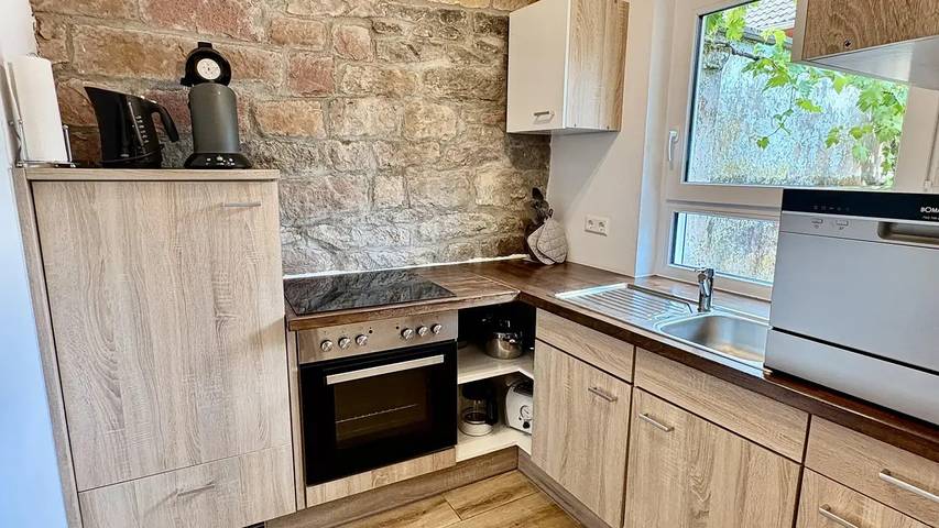 Ferienhaus für 4 Personen, mit Garten in der Pfalz - 3