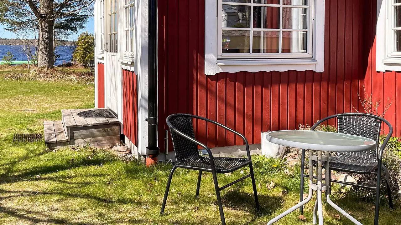 Ferienhaus für 4 Personen (50 m²) in Kronoberg