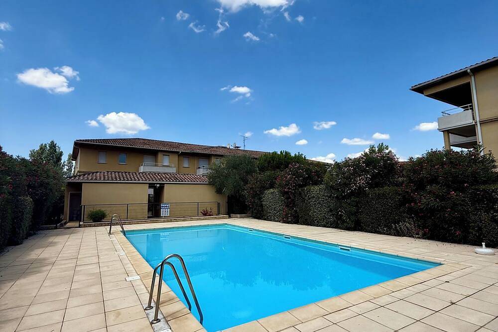 Apartamento entero, Air-conditioned T2 apartment in Morières-lès-Avignon, Vaucluse