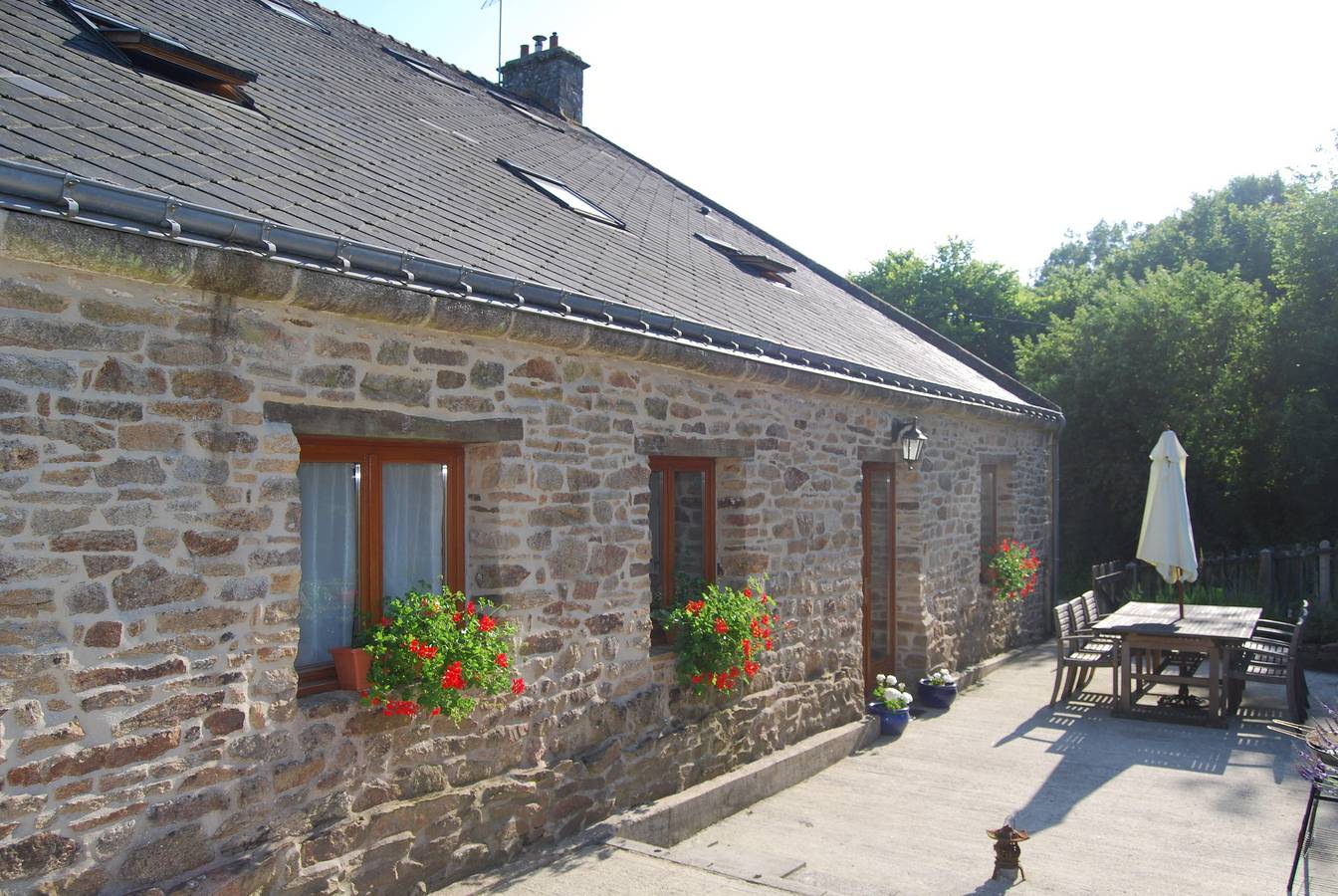 Le Pressoir in Languidic, Région de Lorient