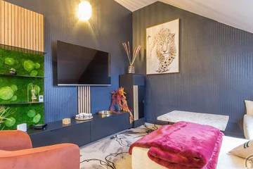 Appartement De Vacances pour 2 Personnes dans Cherbourg-en-Cotentin, Cotentin, Photo 1