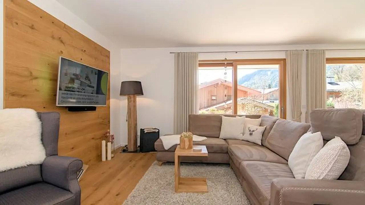 Appartement de vacances entier, Ferienwohnung für 2 Personen (97 m²) in Bad Wiessee, Alpes bavaroises