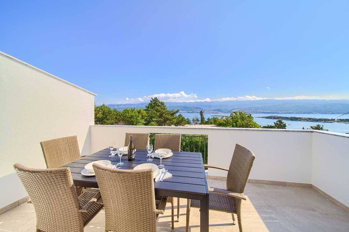 Appartamento vacanze a Šilo a partire da 131€ a notte