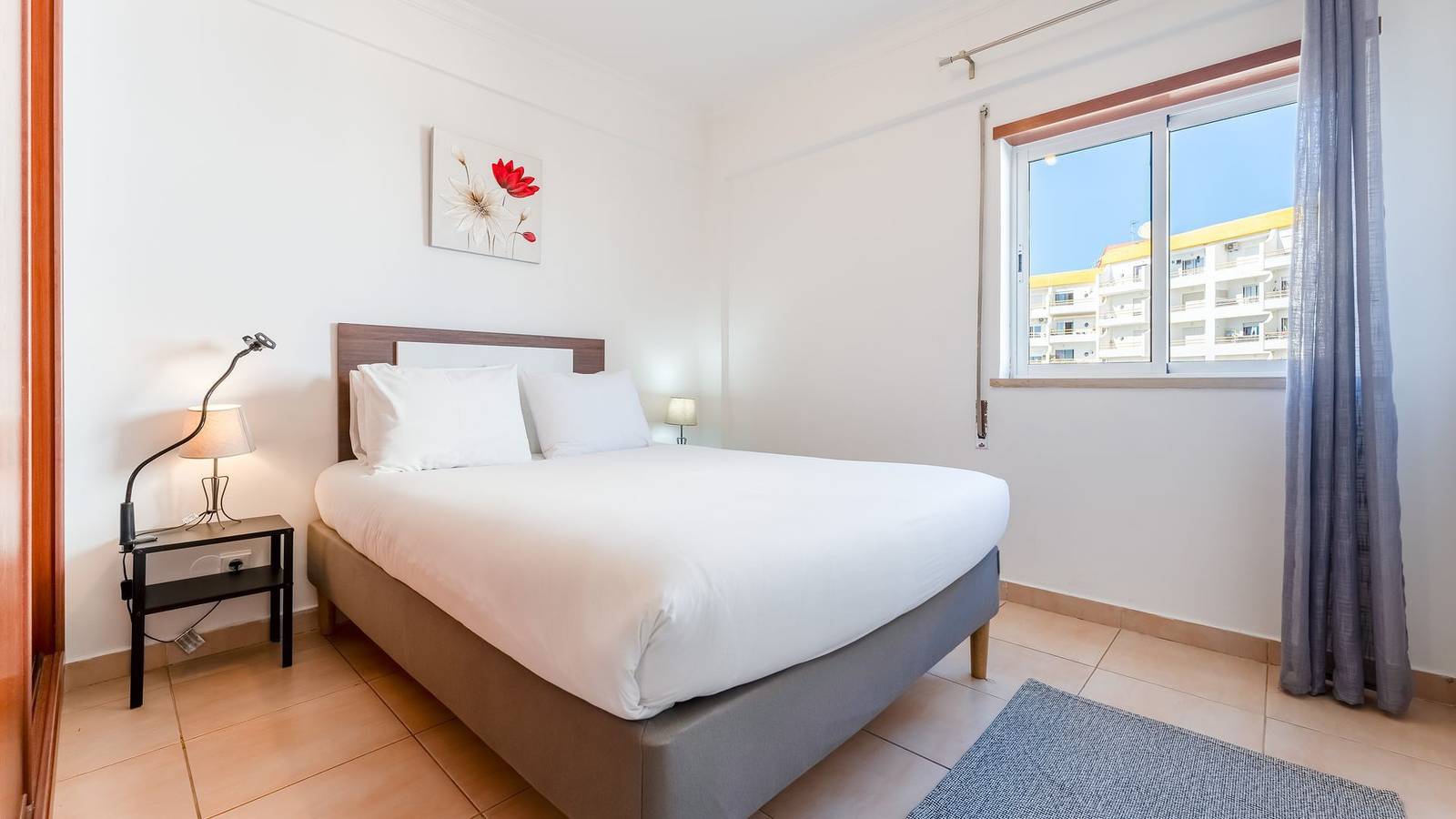 Apartamento entero, Apartamento de vacaciones para 5 personas con balcón in Monte Choro, Albufeira