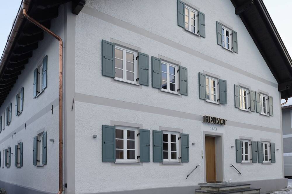 Appartamento vacanze a Alta Baviera a partire da 327€ a notte