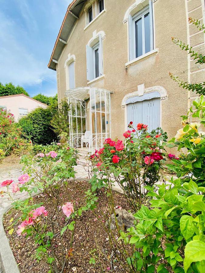 Appartement de vacances pour 2 personnes, avec jardin