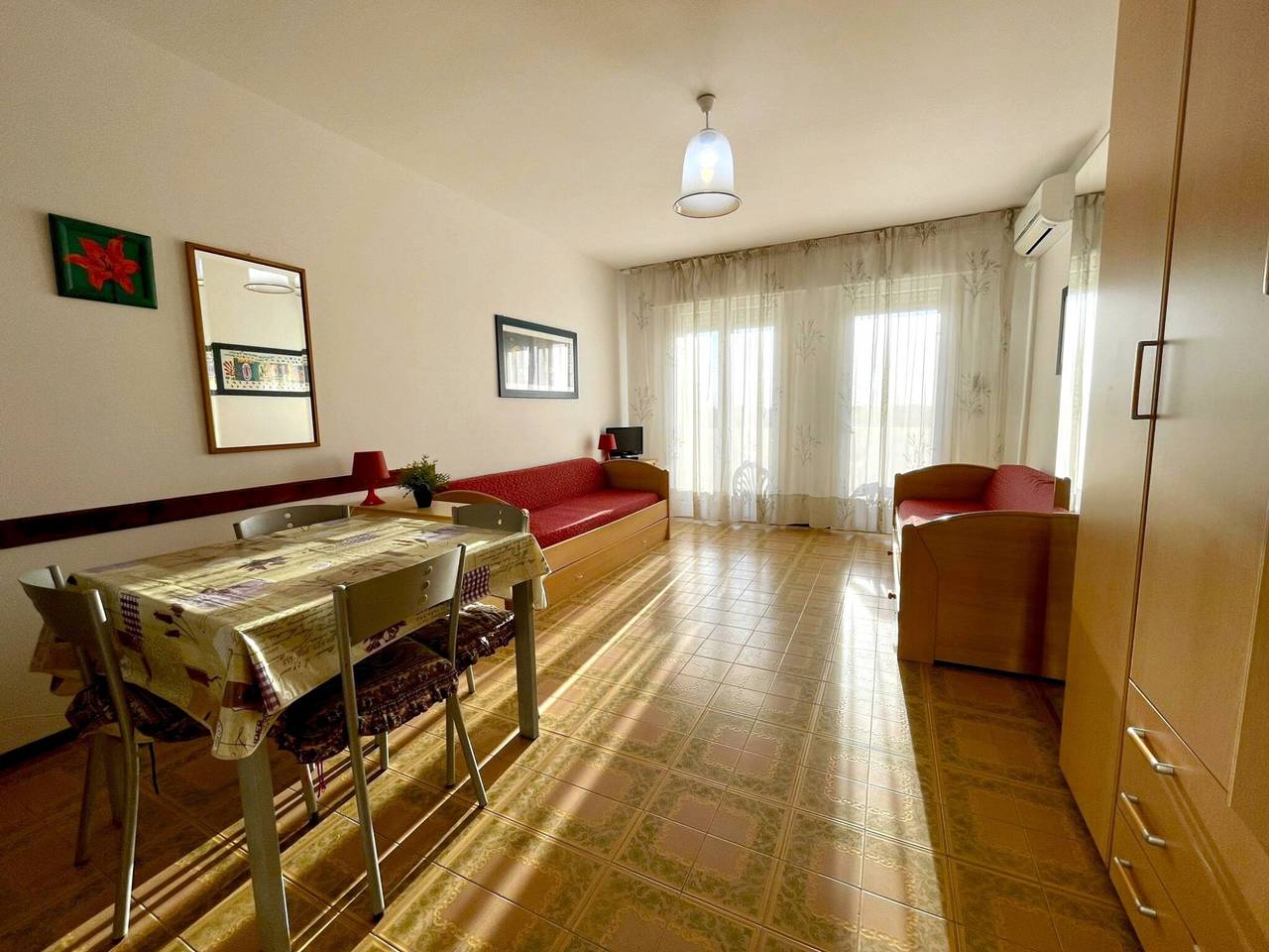 Ganzes Studio, Gemütliches Studio mit Balkon-Beahost in Porto Santa Margherita, Caorle