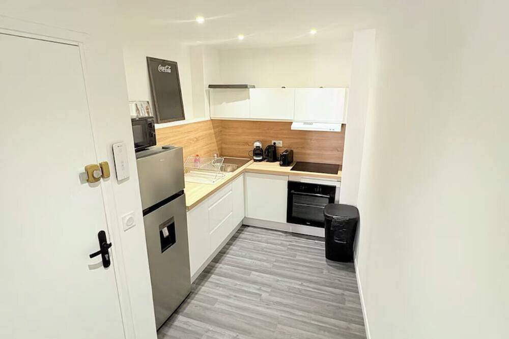 Apartamento entero, The Clermont cocoon in Clermont-l'Hérault, Región de Lodève