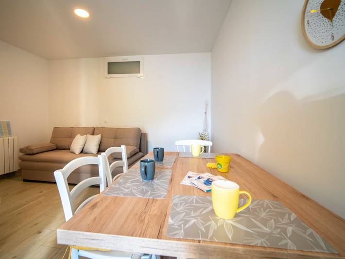 Ferienhaus für 2 Personen, mit Garten und Terrasse in Opatija Riviera - 3