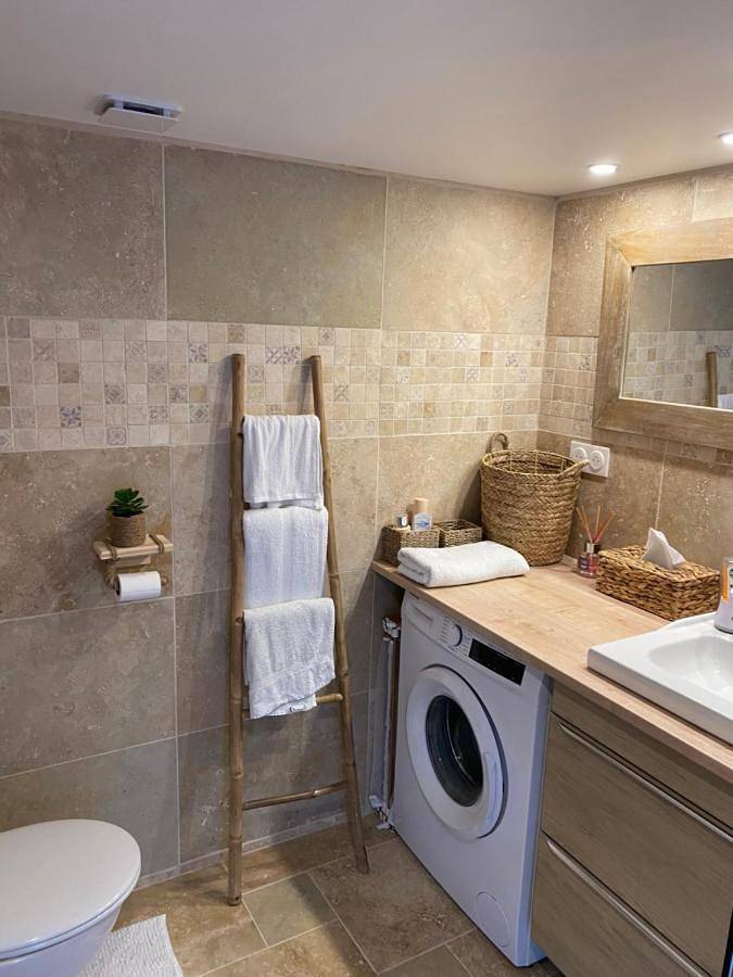 Location de vacances pour 6 personnes, avec terrasse à Neuillé - 4