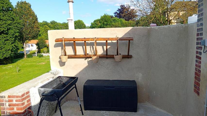 Gîte pour 5 personnes, avec vue et jardin à Réaumur (Vendée) - 2