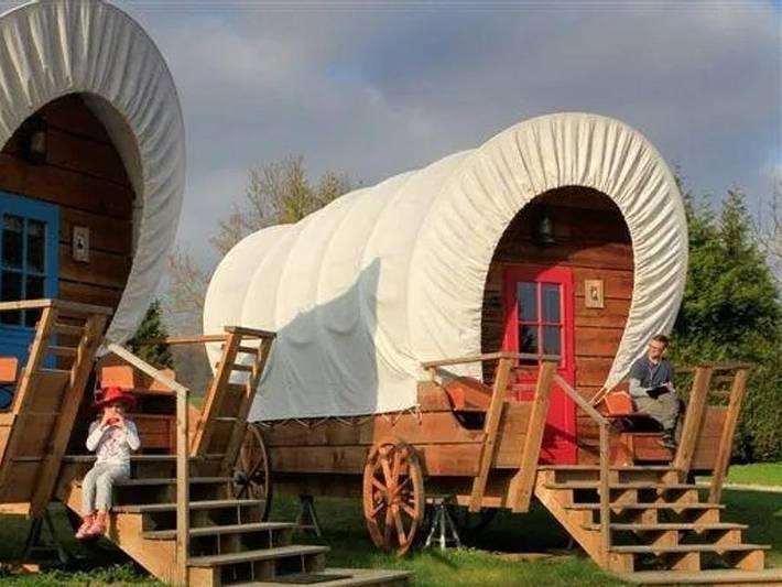 Camping pour 2 personnes en Picardie - 2