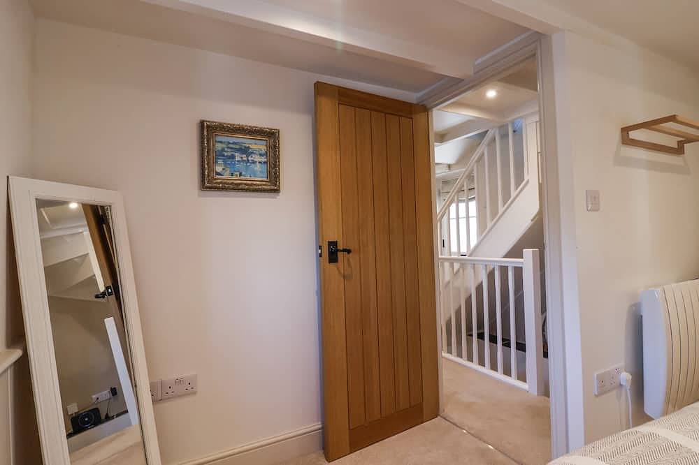 Harbour View, pet friendly, country holiday cottage in Polperro in Polperro, Cornualles