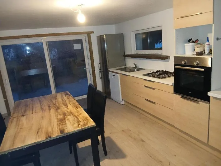 Holiday apartment for 6 people, with garden - 1