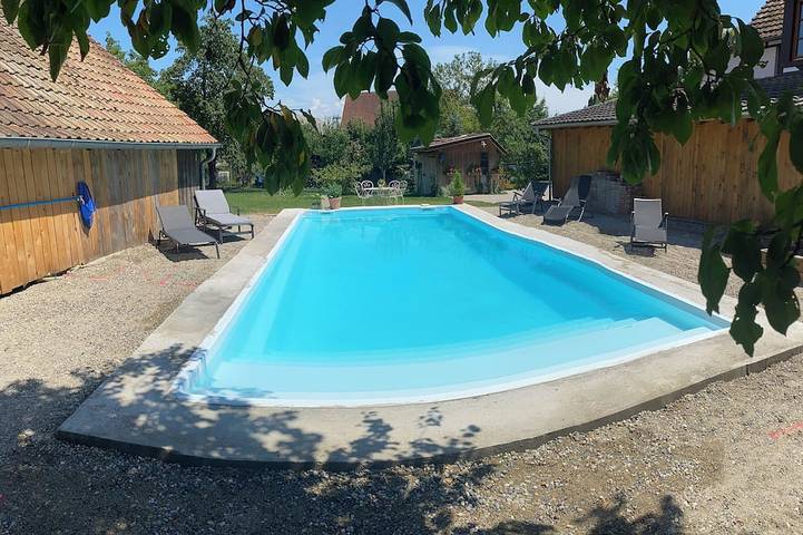 Gîte pour 7 personnes dans Diebolsheim
