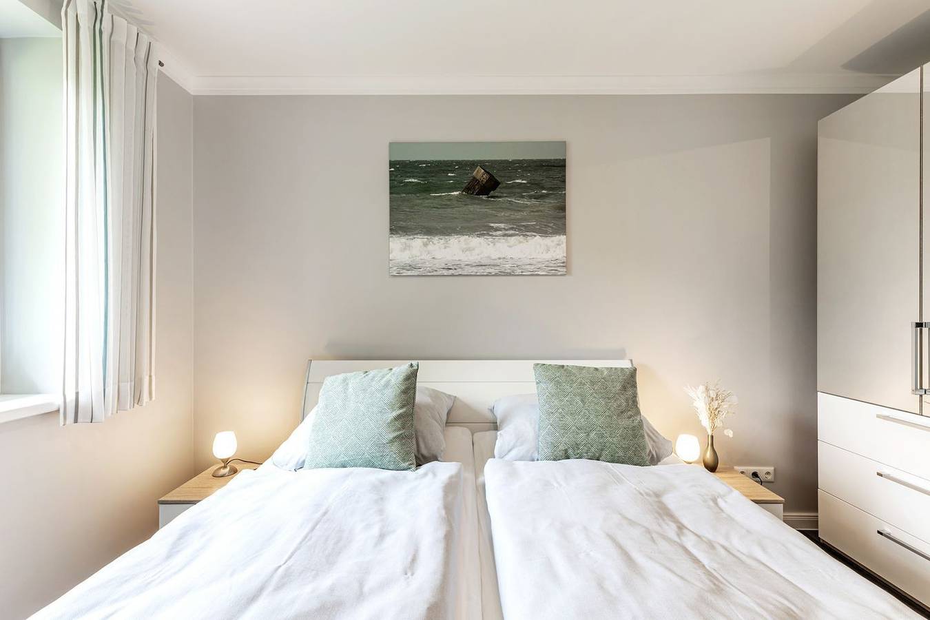 "Entspanne im Relax Bungalow Strandperle: Luxusurlaub an der Ostsee!" in Klausdorf, Fehmarn