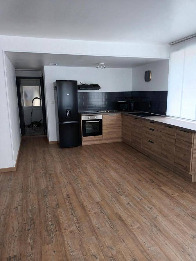 Ganze Wohnung, Two-Bedroom Apartment in Siouville-Hague, Côte de la Déroute