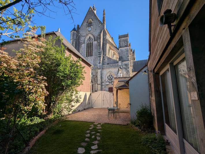 Gîte pour 2 personnes à Cléry-Saint-André