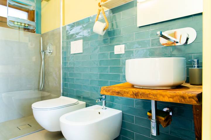 Maison d’hôte pour 2 personnes, avec jardin et piscine à Monopoli - 4