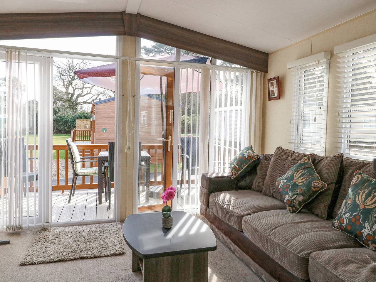 Audrey's Lodge, Foxburrow Hang in Fritton and Saint Olaves, Great Yarmouth