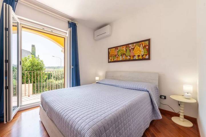 Entire apartment, Panoramic sea view apartment in Porto Torres in Porto Torres, Sassari Province