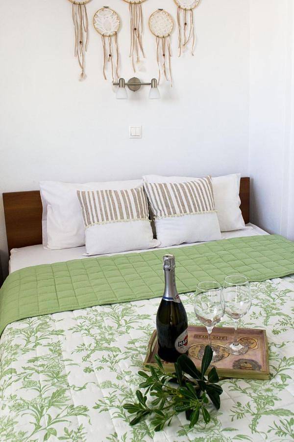 Maison d’hôte pour 2 personnes, avec Terrasse à Athènes - 4