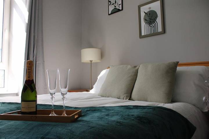 Holiday rental for 3 people in Tralee