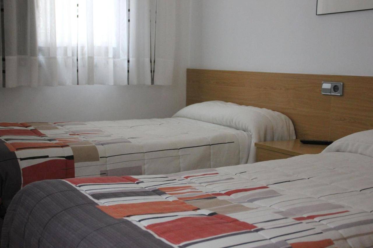 Twin Room in Isaba, Pirineos