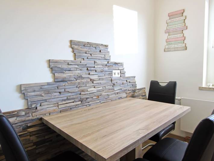 Ferienwohnung für 4 Personen, mit Balkon - 1