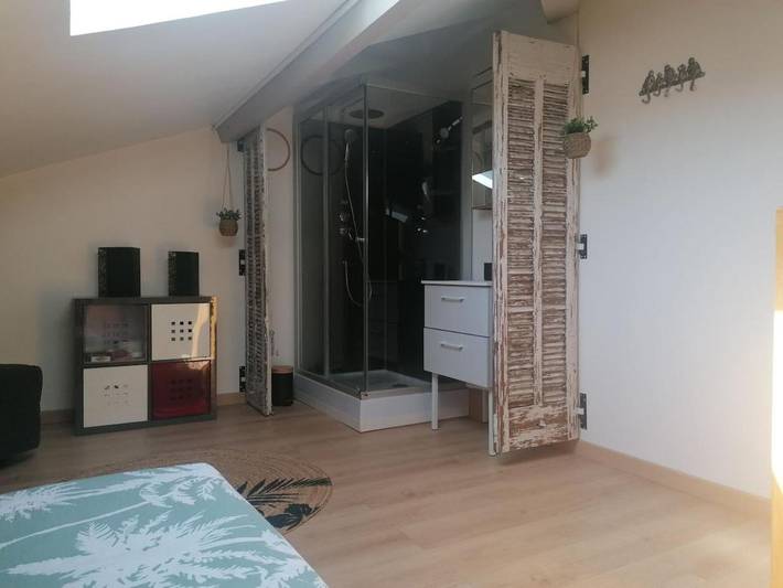 Gîte pour 4 personnes, avec terrasse à Cabrières (Gard) - 3