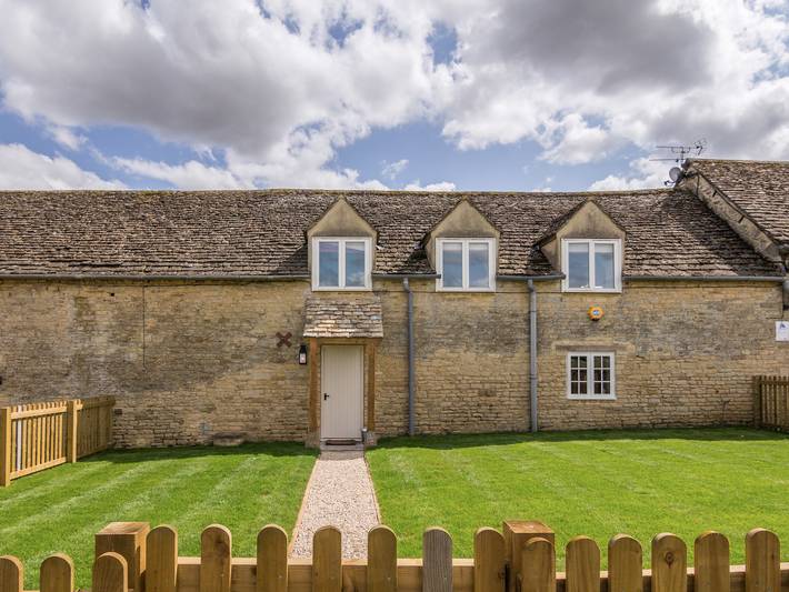 Holiday rental for 7 people, with Garden in Cirencester