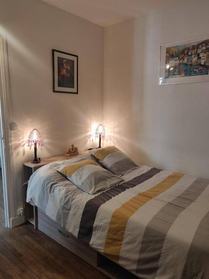 Appartement entier, La tranquillité proche des châteaux de la Loire. in Vendôme, Vallée de la Loire