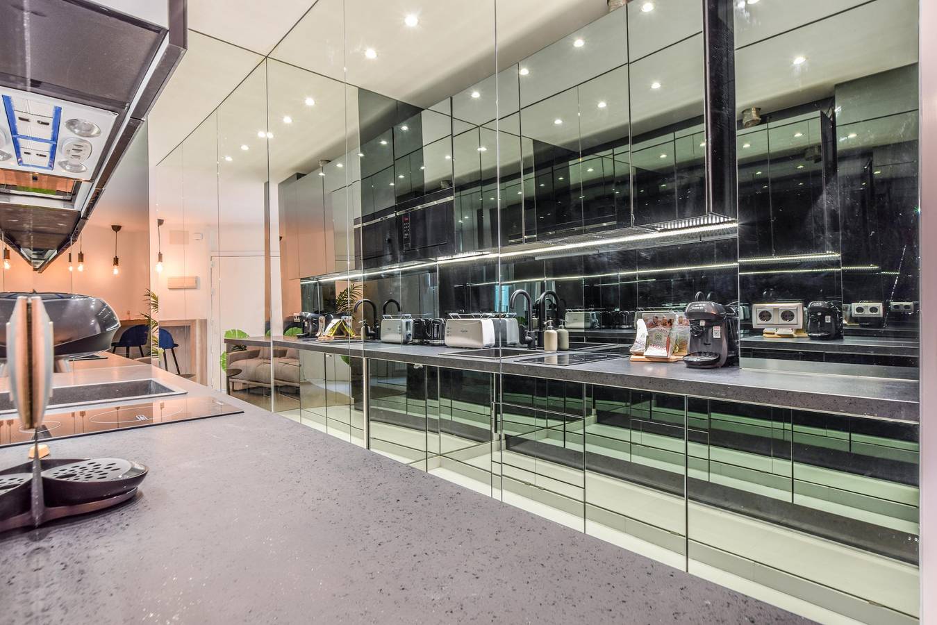 Increíble apartamento reformado de diseño 6ºi-D in Arganzuela, Madrid