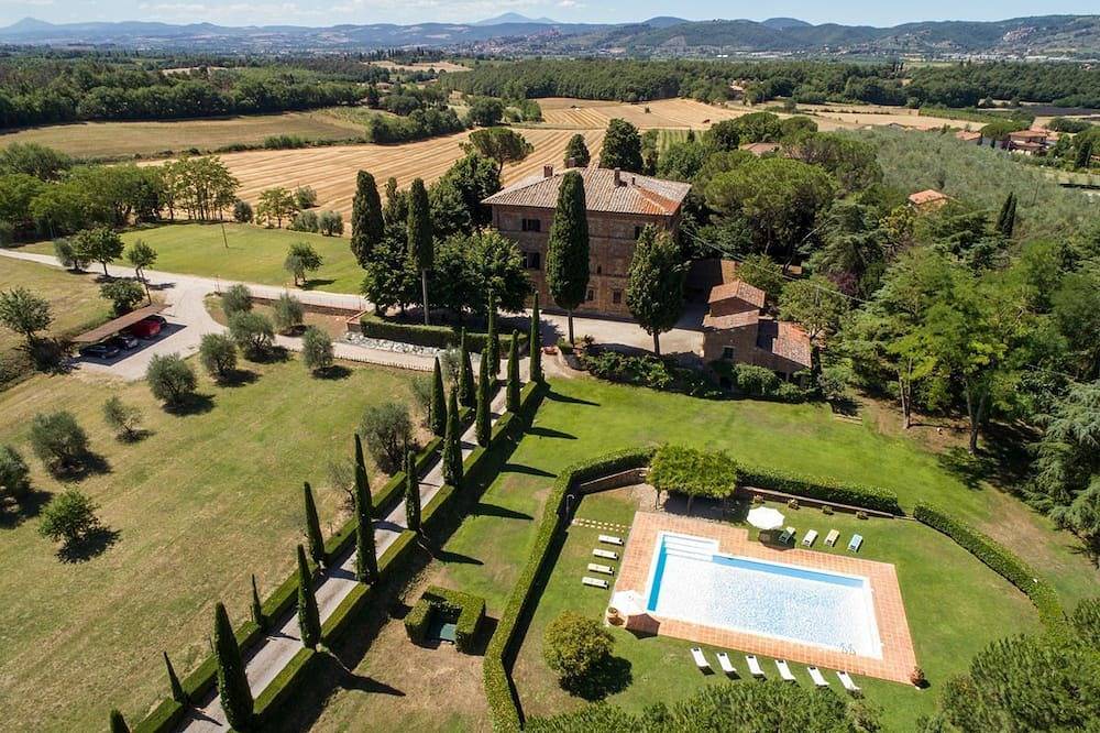 Villa pour 18 Personnes dans Lucignano, Chianti