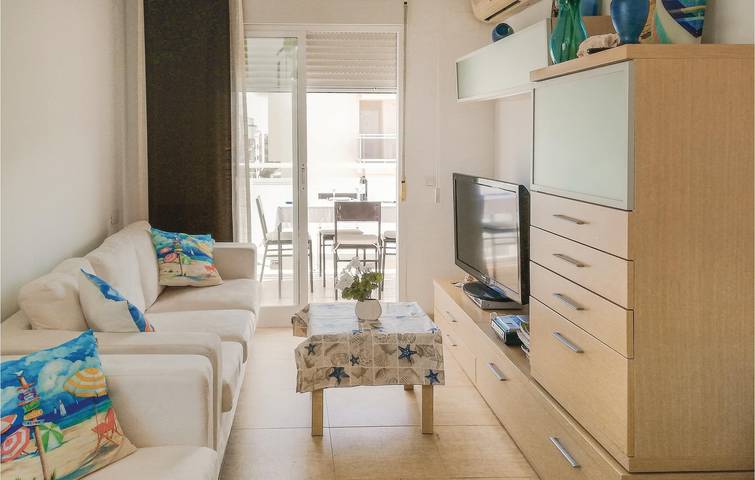 Ferienwohnung für 5 Personen, mit Terrasse und Pool an der Costa del Azahar - 3