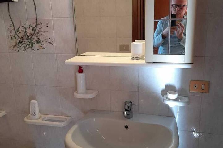Ganze Wohnung, Two-room apartment in the heart of Valmalenco within walking distance of ski lifts in Primolo, Chiesa in Valmalenco