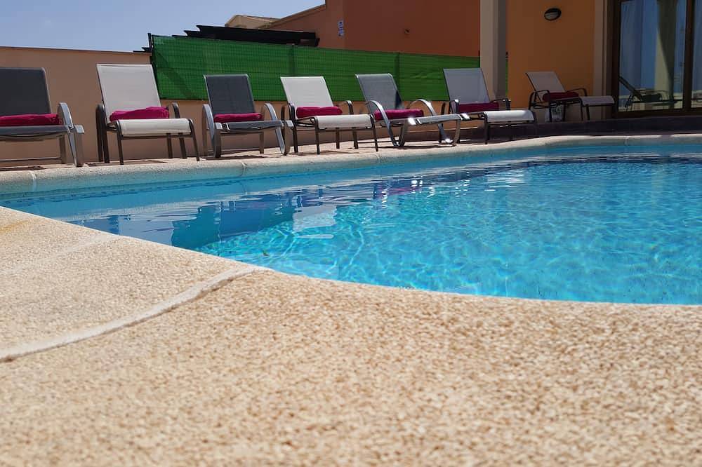 Villa for 8 People in Castillo Caleta de Fuste, Antigua