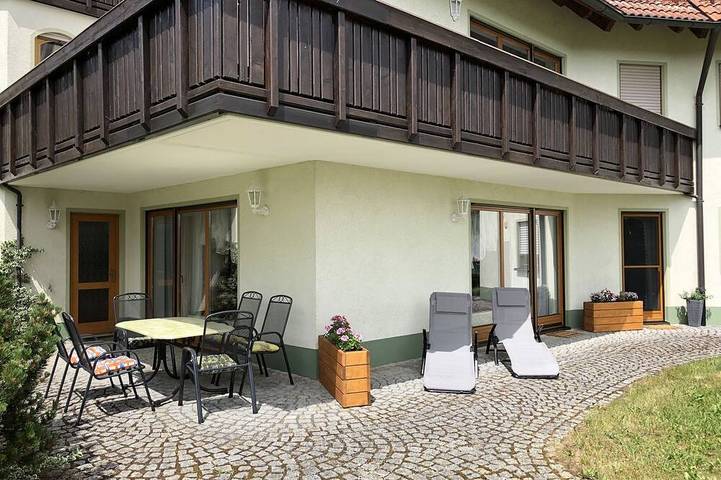 Ferienwohnung für 6 Personen, mit Garten in Betzenstein