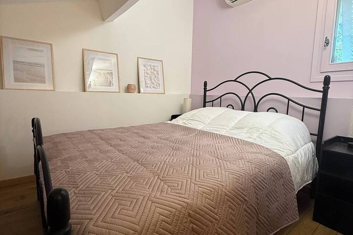 Charming Provencal Mazet, garden and terrace, 2 bedrooms in Lunel, Costa mediterránea (Francia)