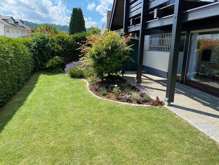 Location de vacances pour 6 personnes, avec jardin à Owingen - 2