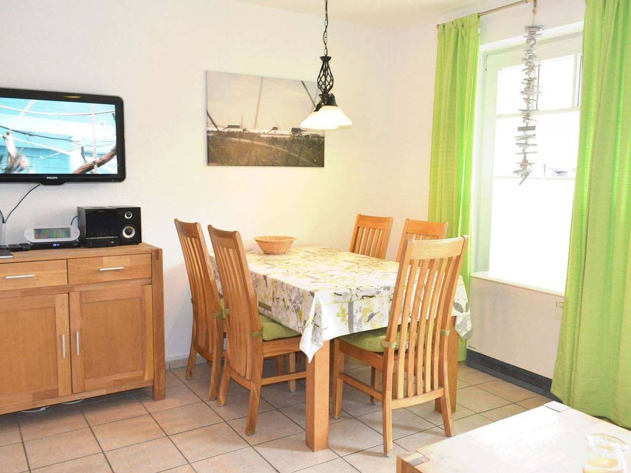 Ganze Ferienwohnung, Zum Leuchtturm 10 Ferienwohnung Nr.05 - Zum Leuchtturm 10 Ferienwohnung Nr.05 in Böhl (St. Peter-Ording), St. Peter-Ording